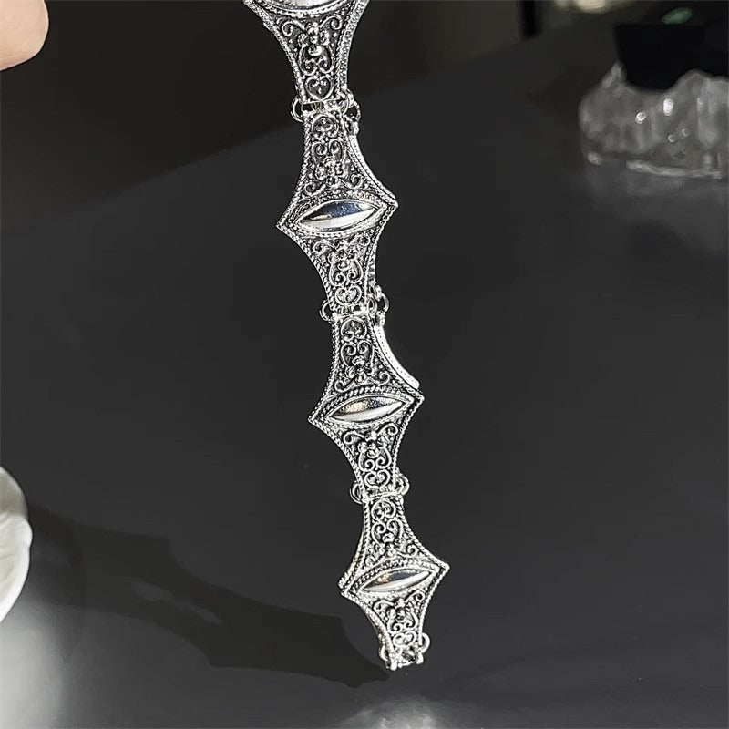 Notre Dame Gothic Choker Necklace