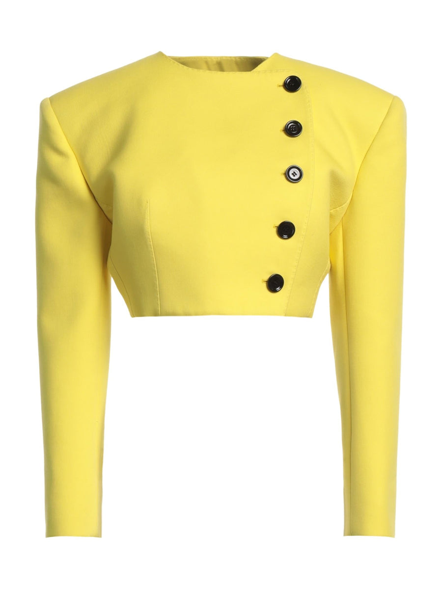 Elegant Singe-breasted Blazer
