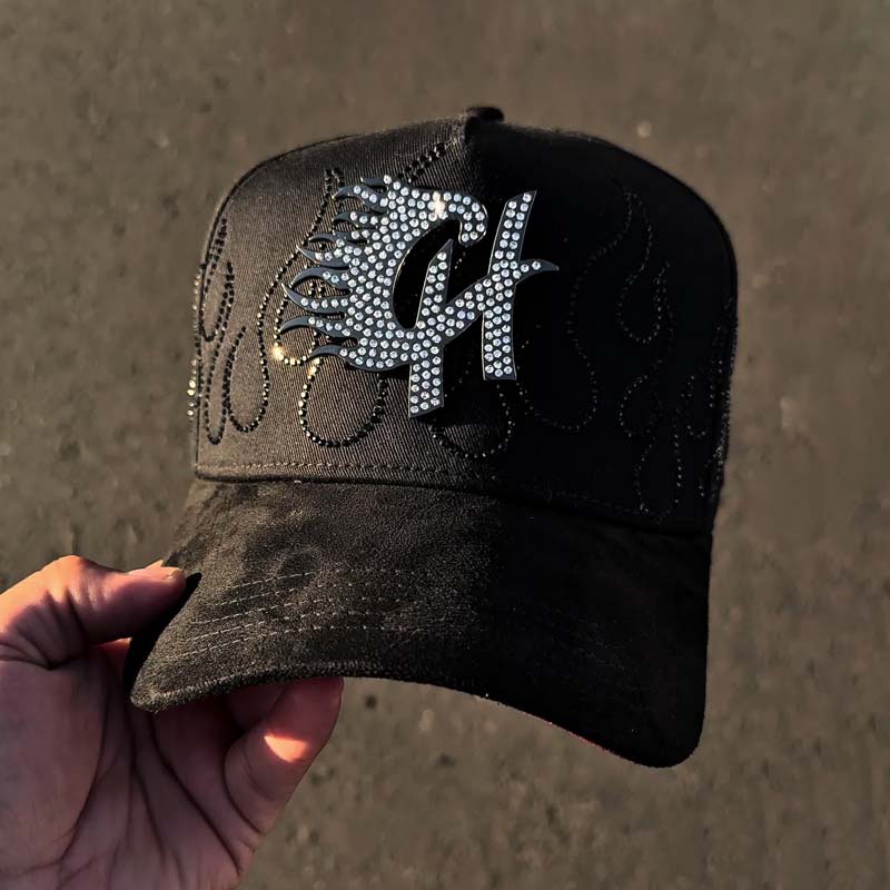 Rhinestone Sparkle Hat