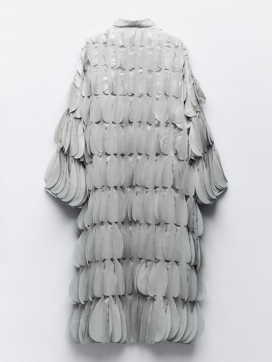 Long Sleeve Coat