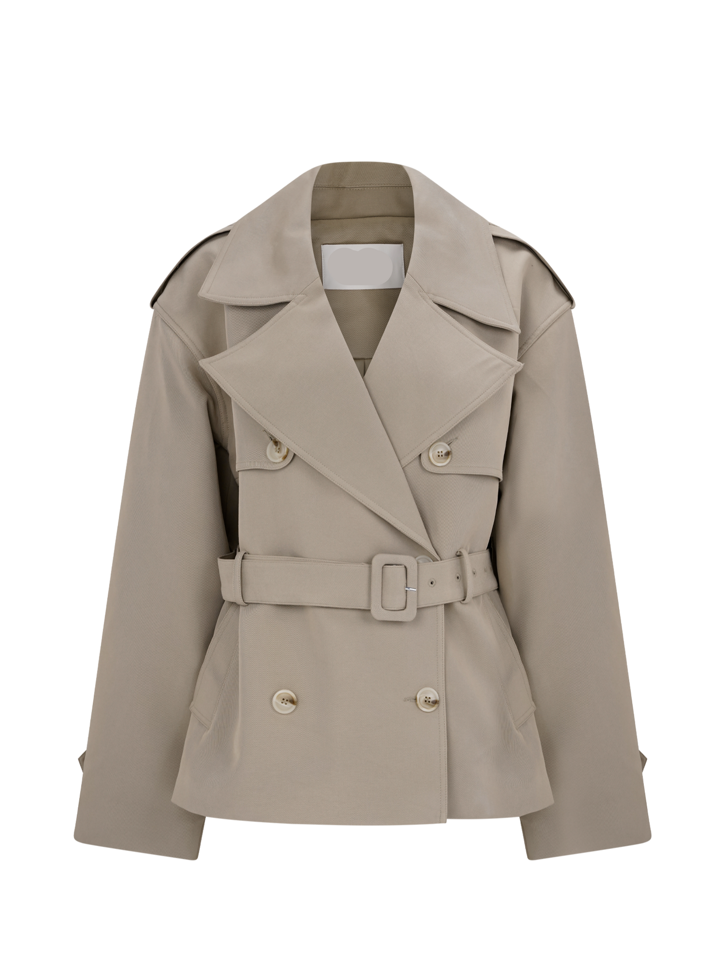 Solid Color Jacket