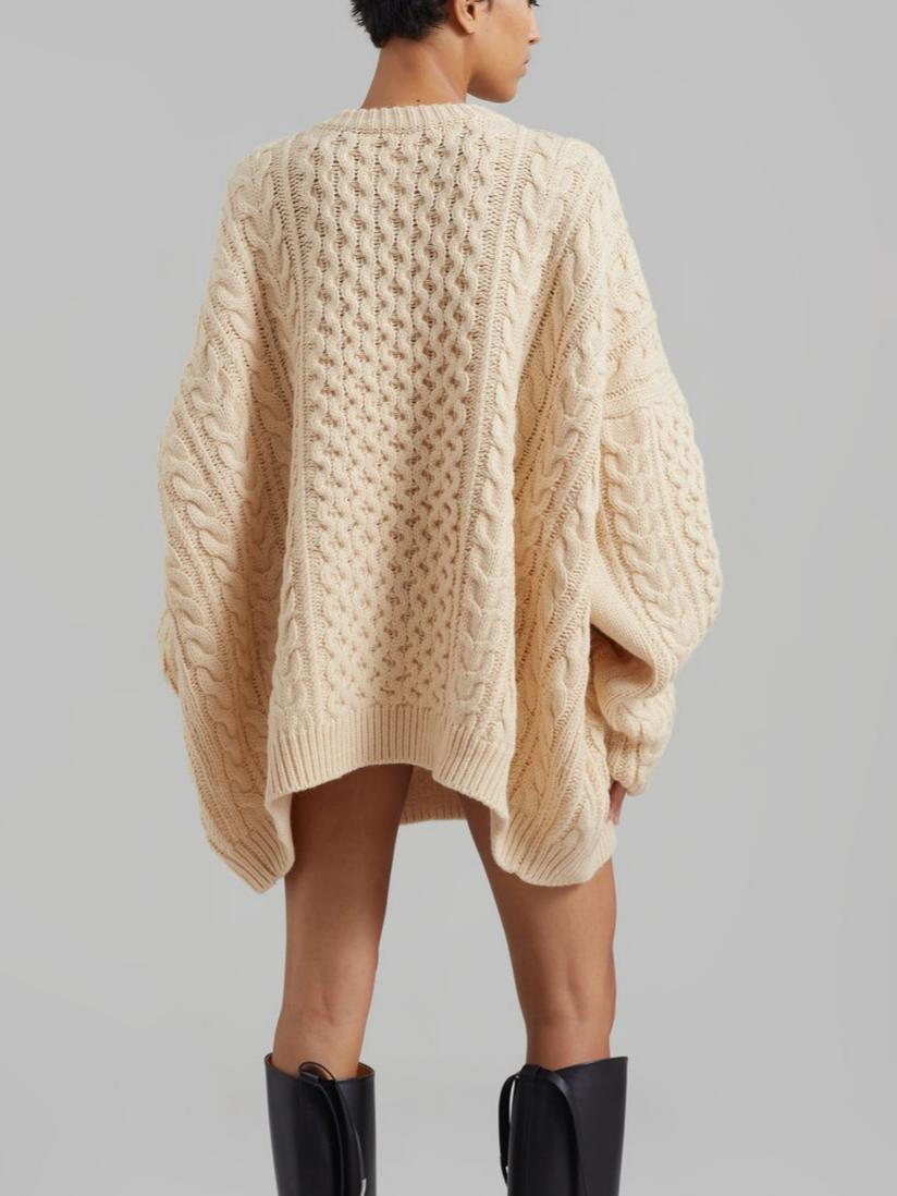 Chunky Oversized Sweater