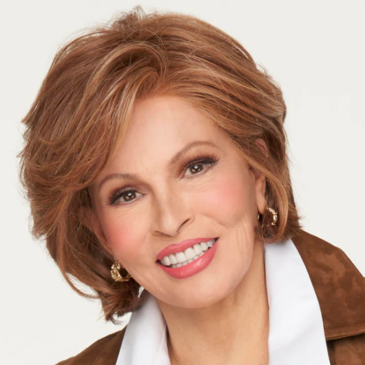 Chic Curly Short Wig