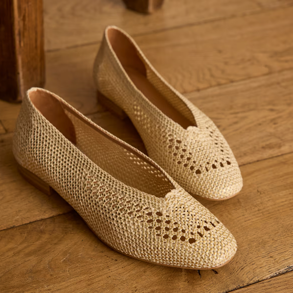 The Summer Comfy Breathable Flats
