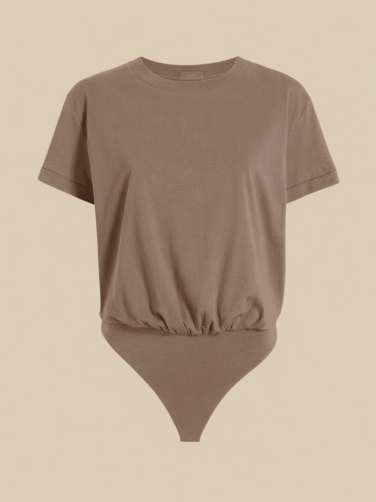 Soft Cotton Everyday T-Shirt Bodysuit