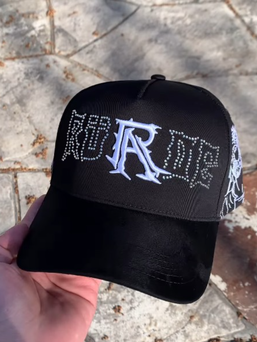 Fashion Personalized Embroidery Hat