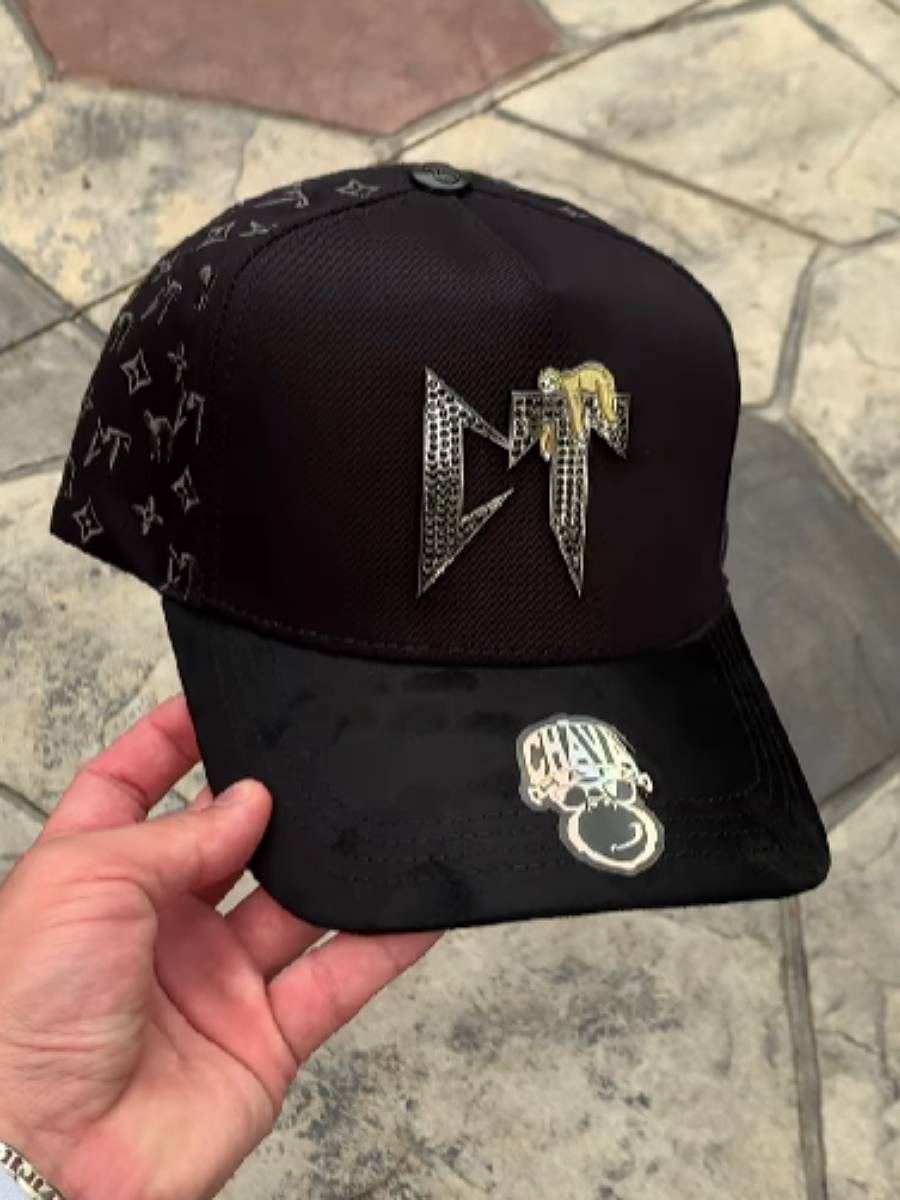 Fashion Embroidered Cap