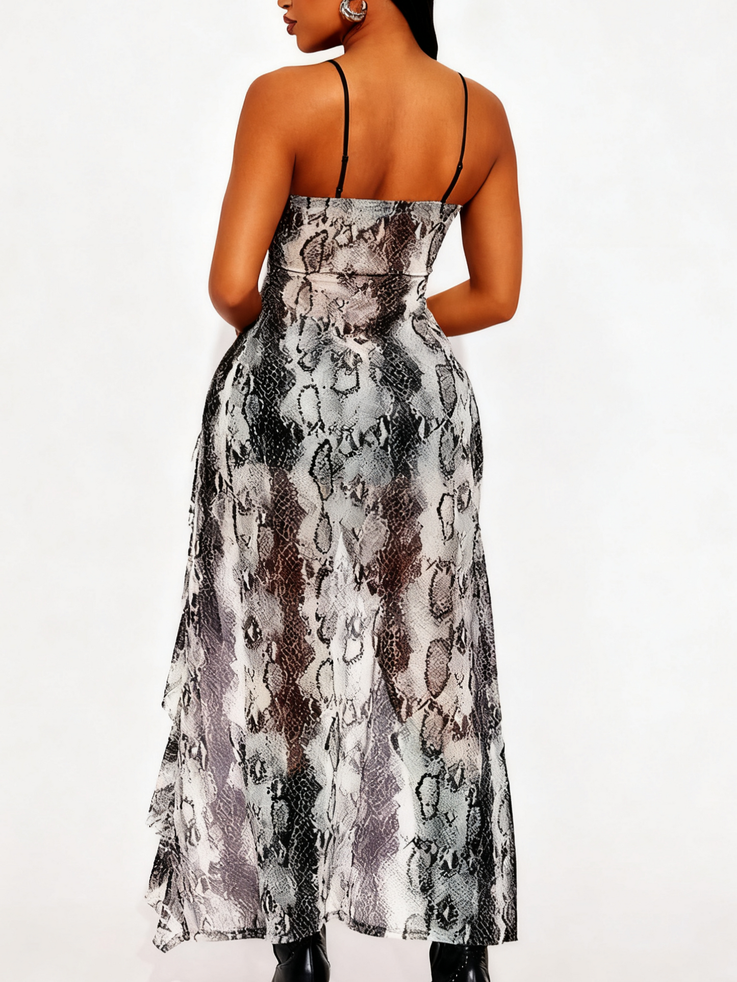 Stylish Snake - Print top