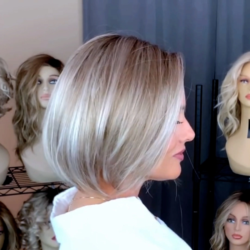 Wig Fashion Women's Short Wig