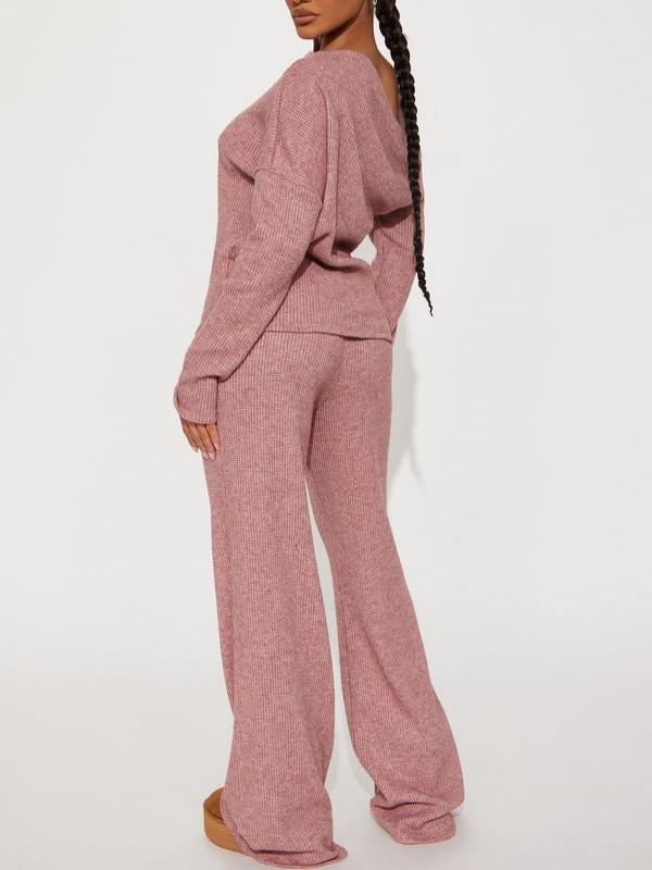 Strapless Knitted Suit