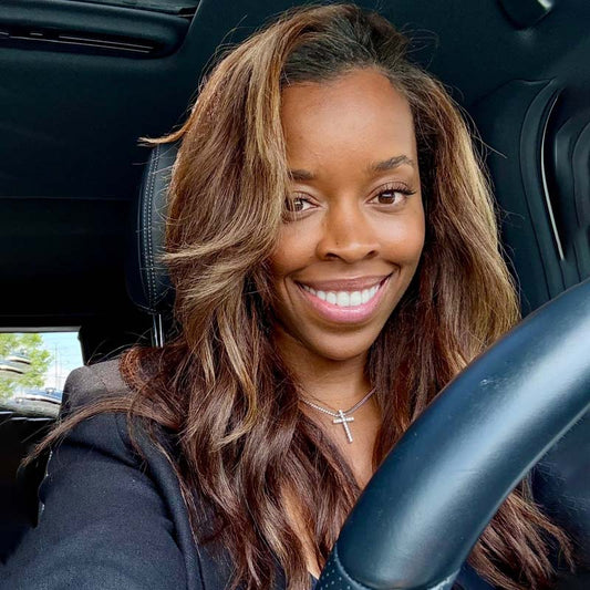 Throw On & Go Glueless Curly Wigs Human Hair Wigs