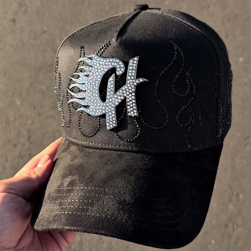 Rhinestone Sparkle Hat