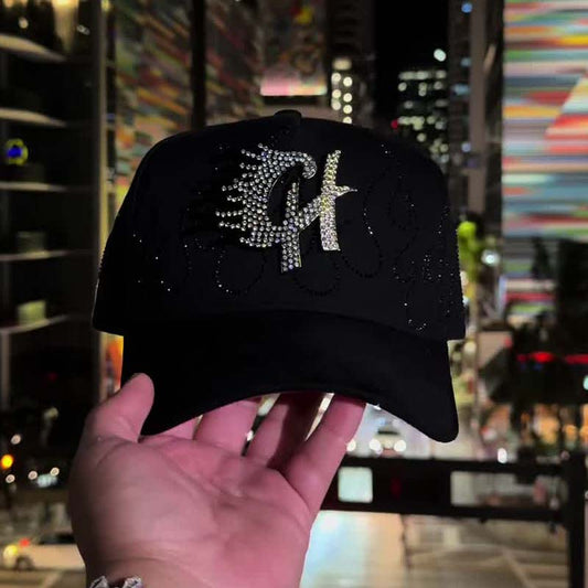 Rhinestone Sparkle Hat