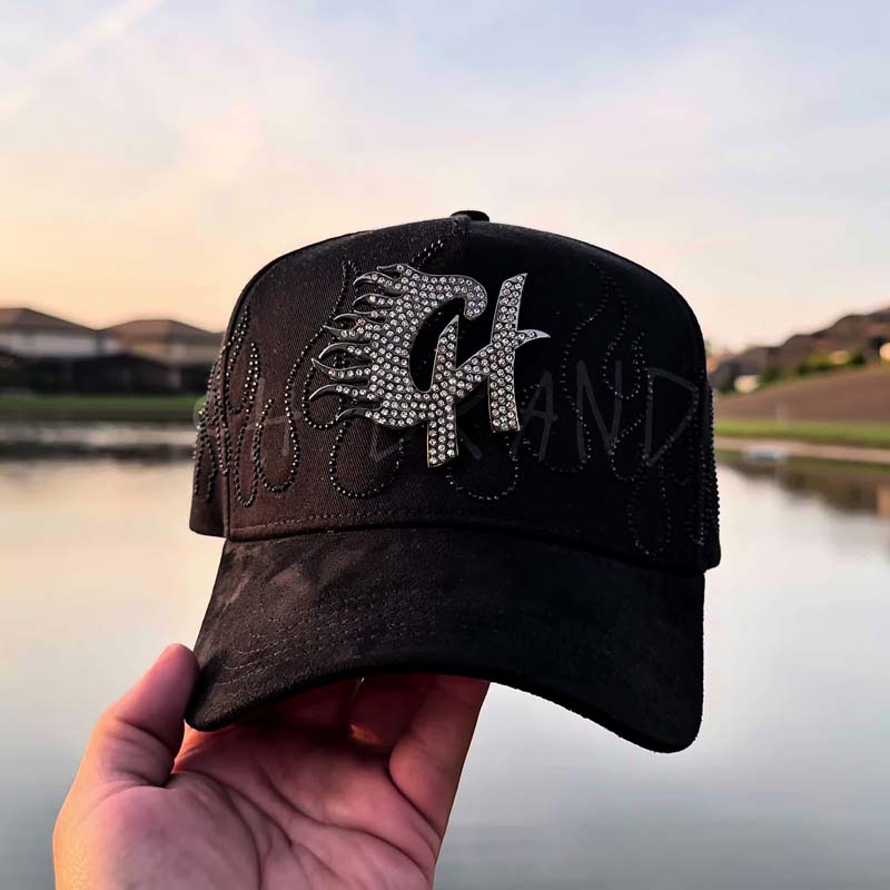 Rhinestone Sparkle Hat