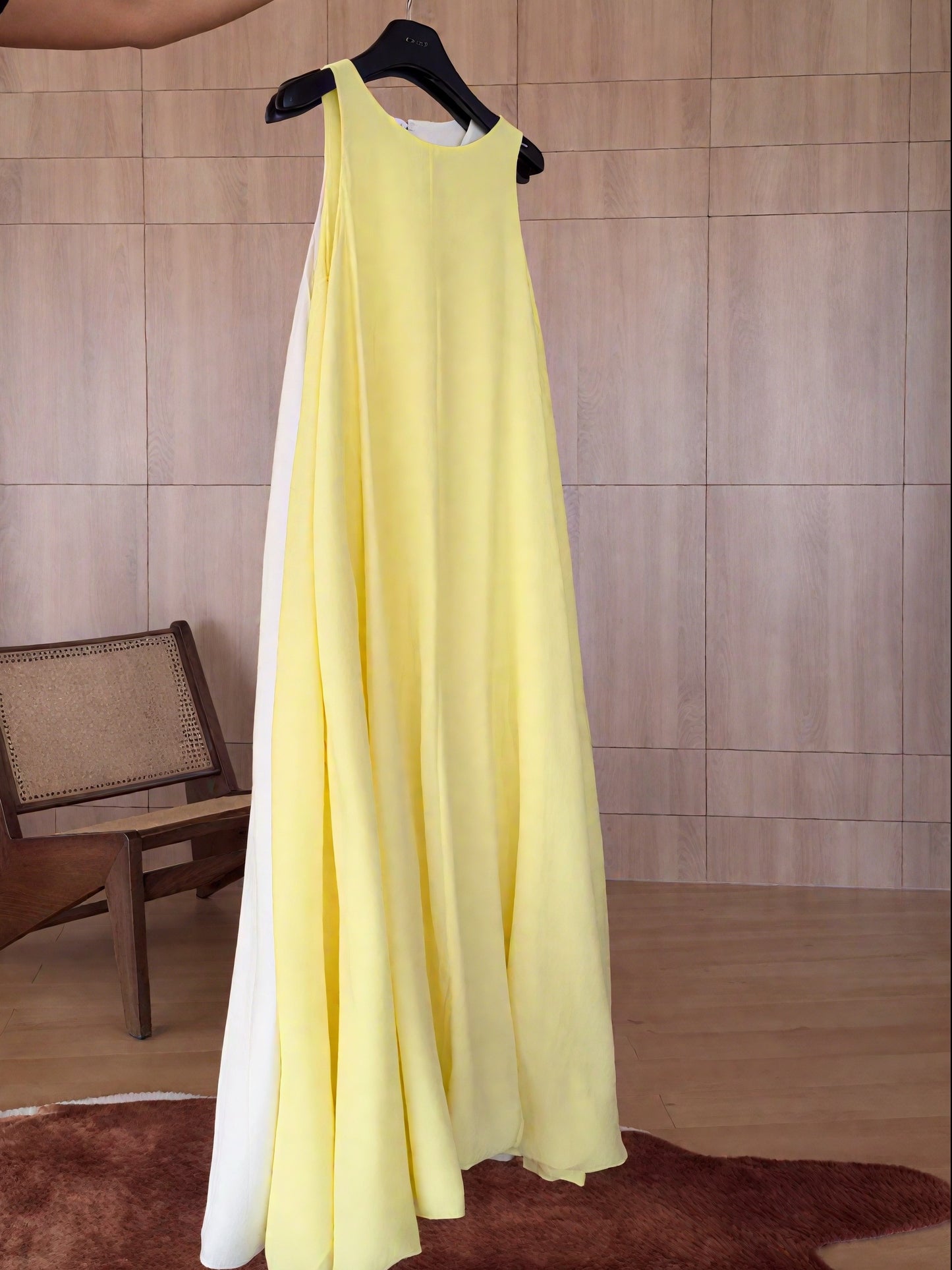 Elegant Sleeveless Maxi Dresses