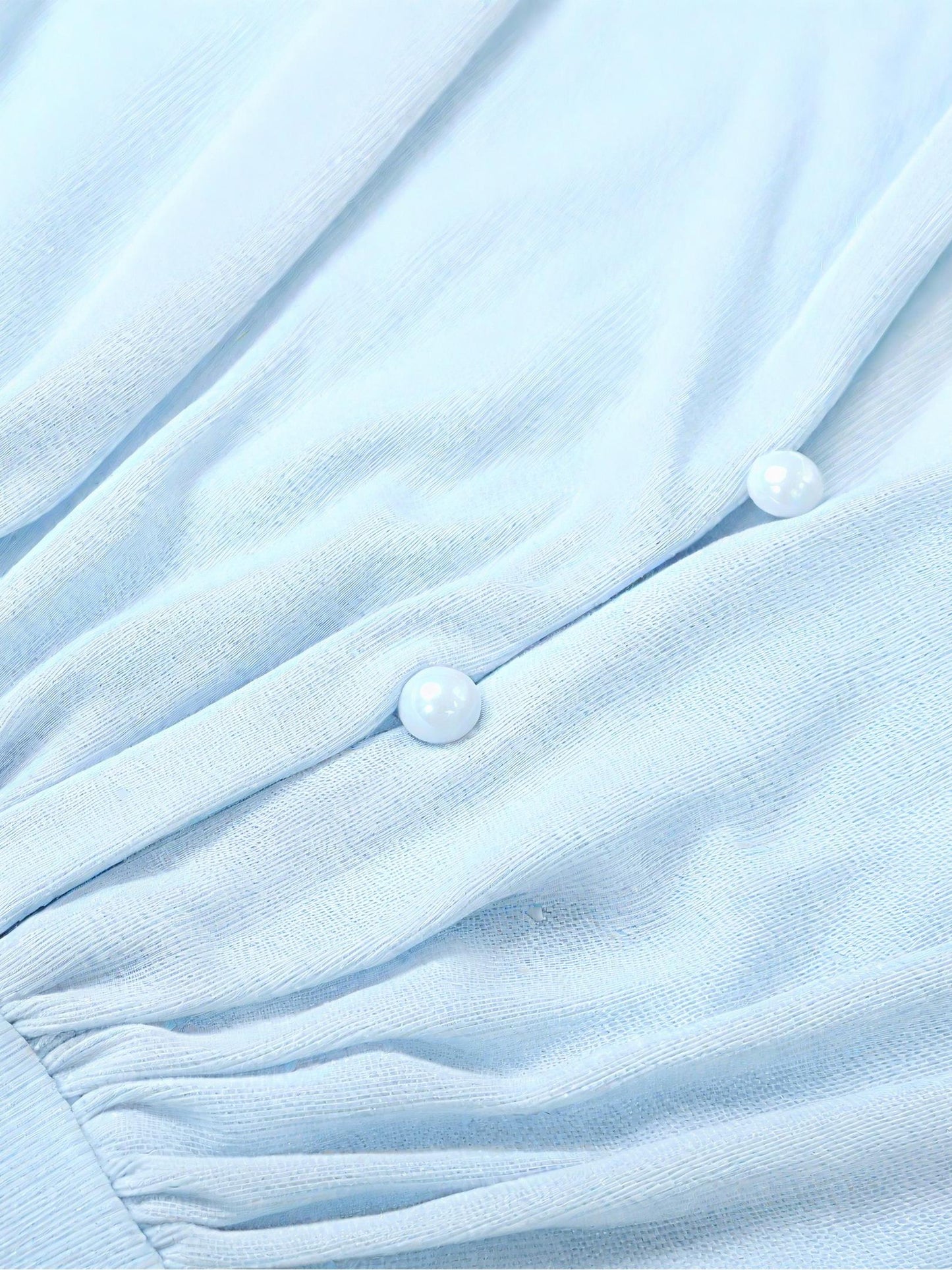 Elegant Knit Long - Sleeve Maxi Dress