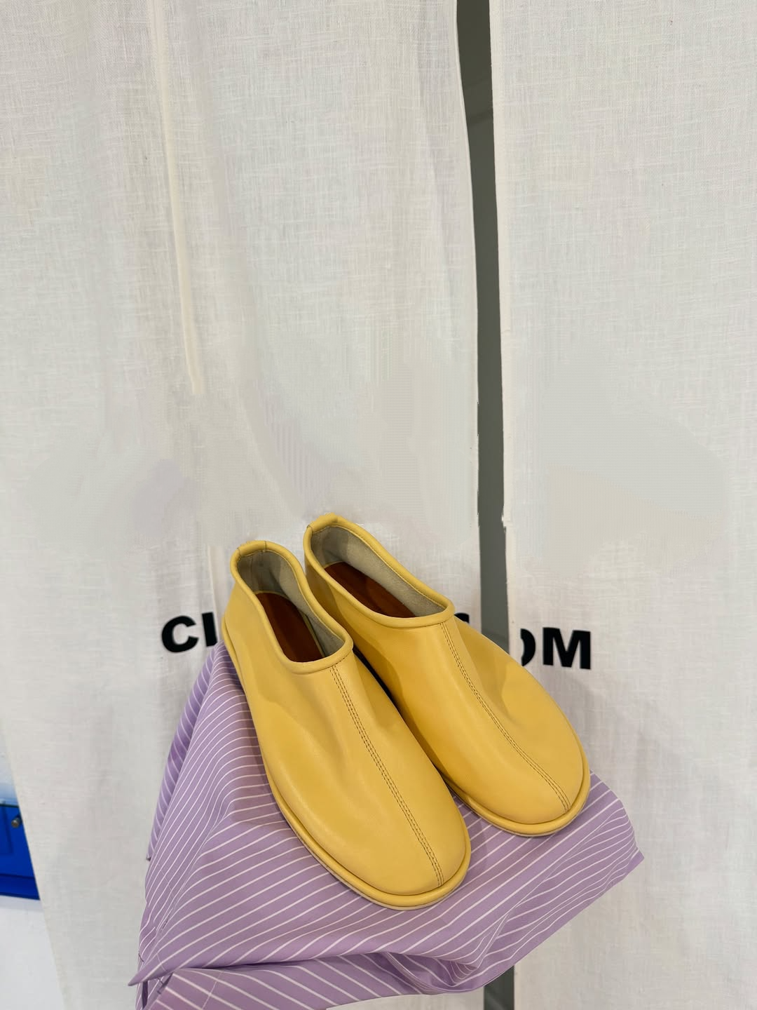 Elegant Flat Shoes