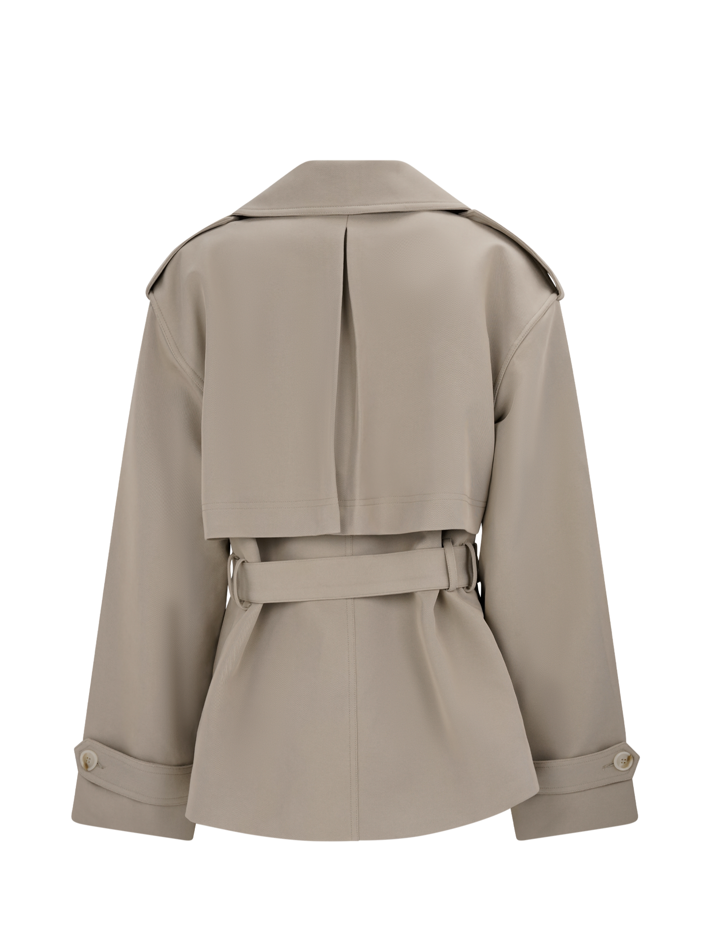 Solid Color Jacket
