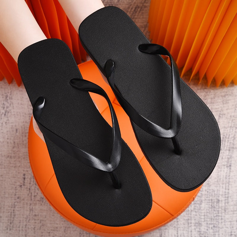 Colorful Casual Flip - Flops