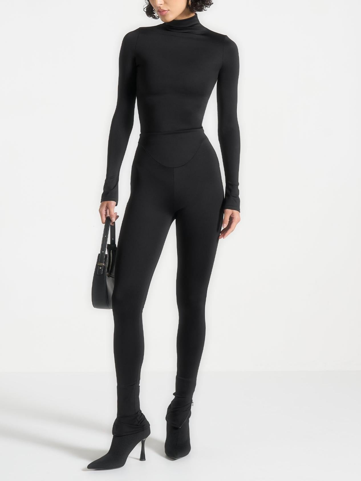 High Waisted Leggings