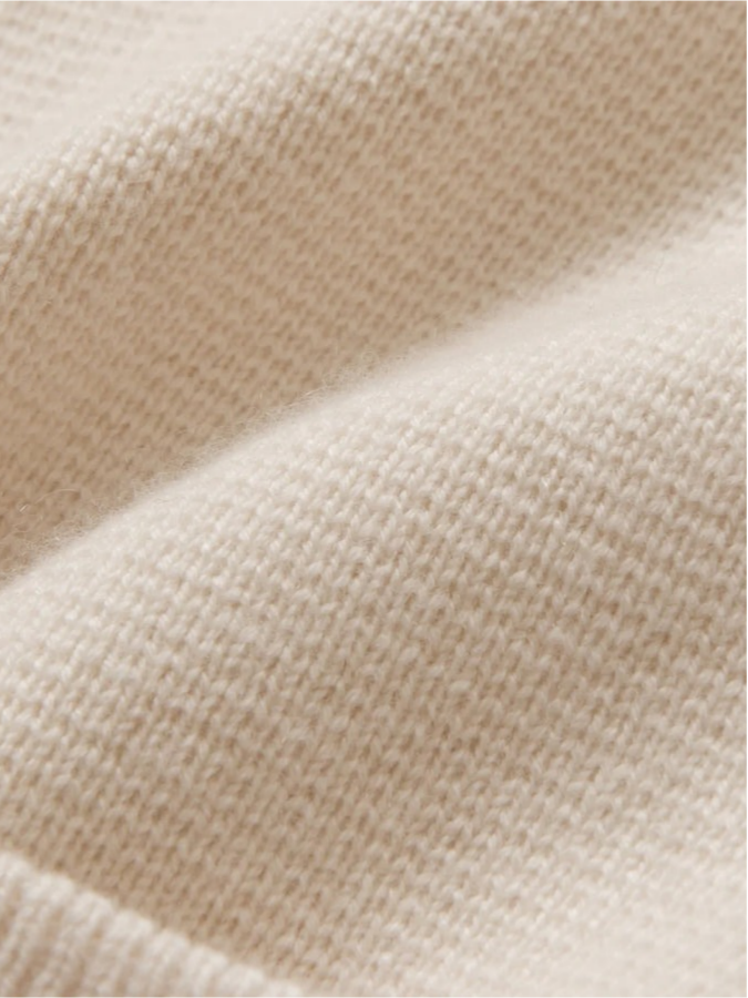 Elegant Button - Front Knit Cardigan