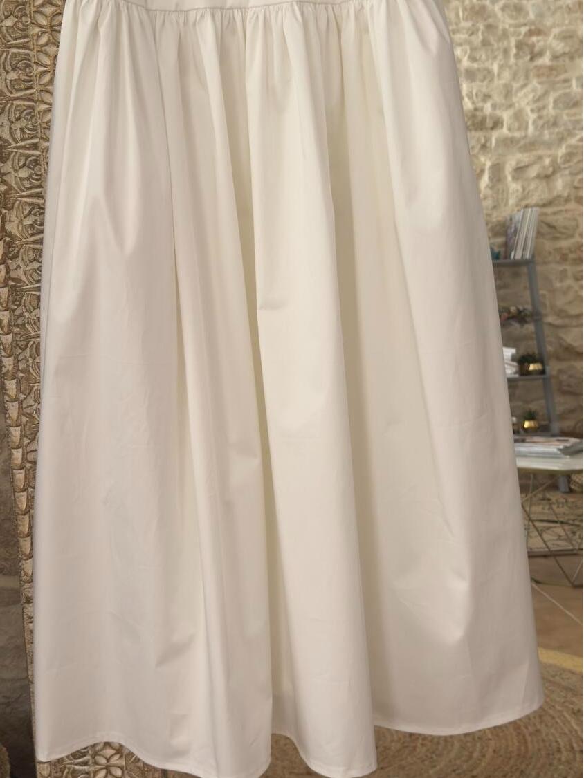 Elegant Sleeveless Dress With Pockets