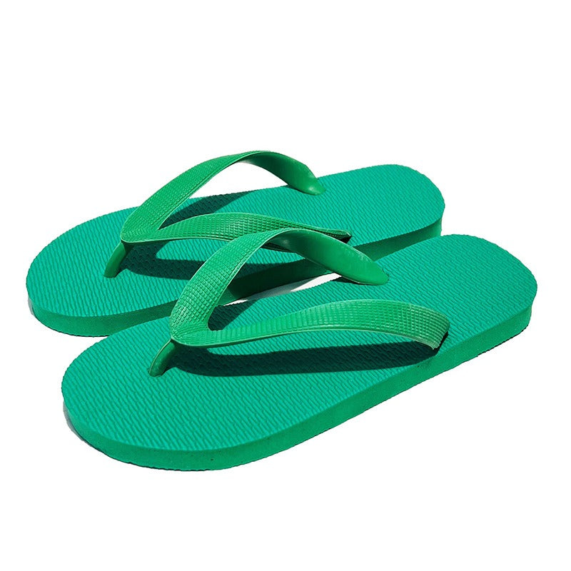 Colorful Casual Flip - Flops