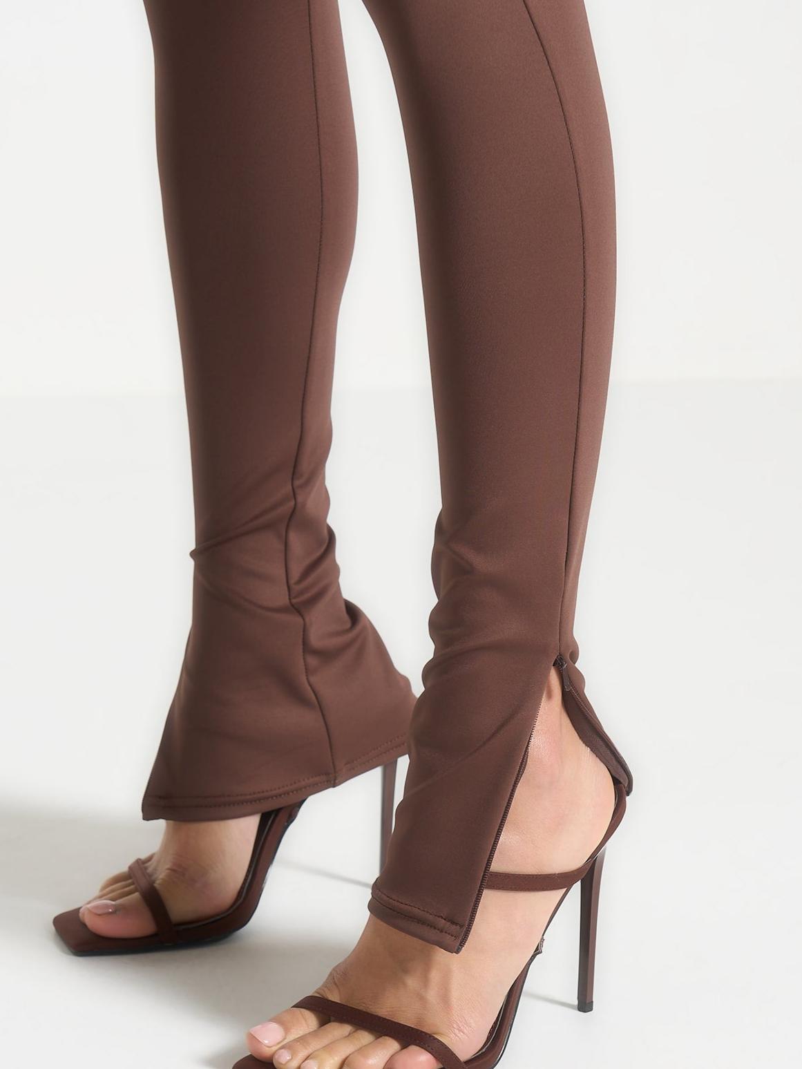 High Waisted Leggings