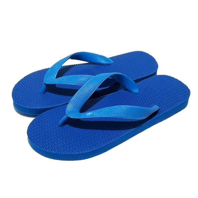Colorful Casual Flip - Flops