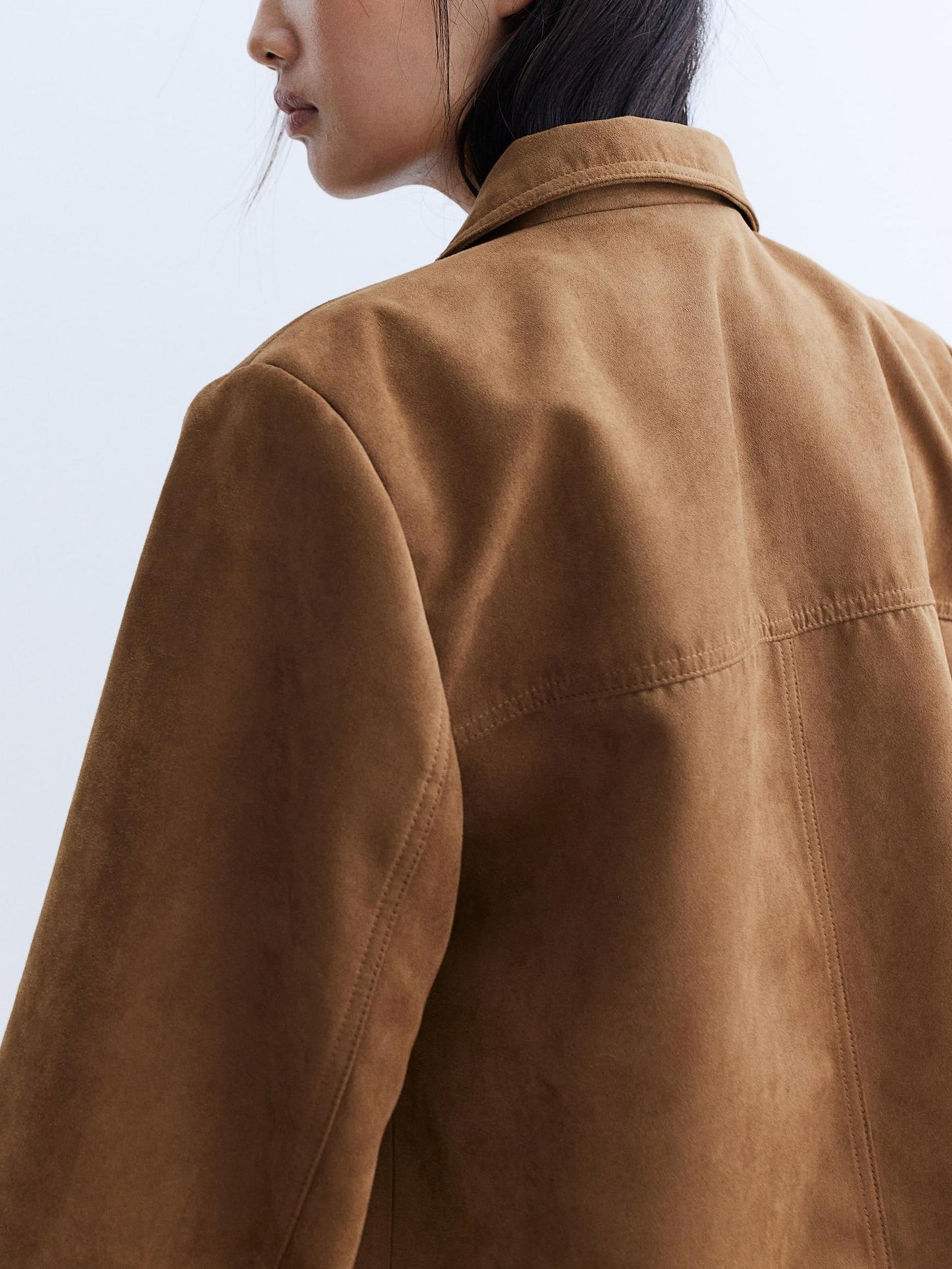 Single-breasted blazer