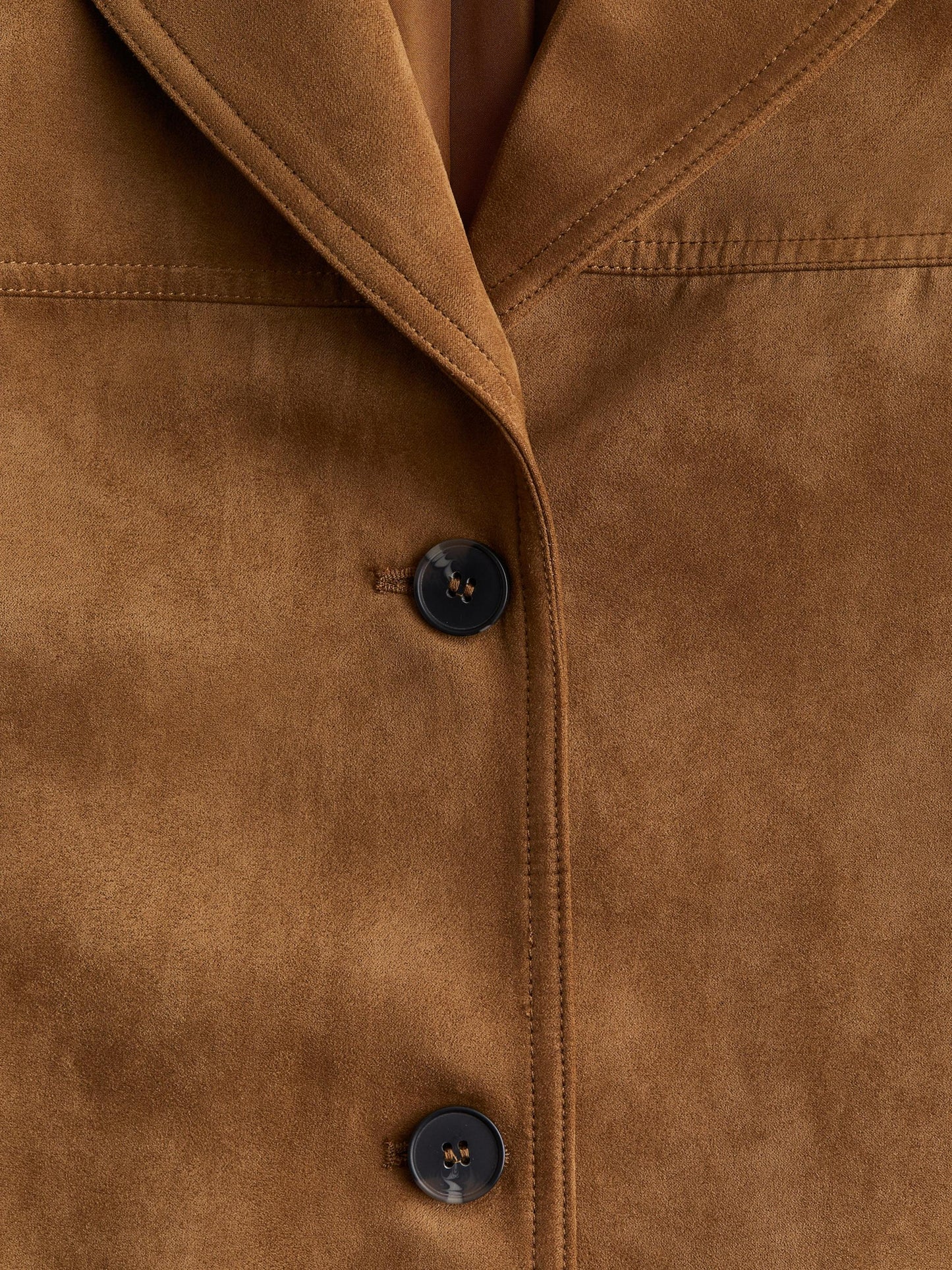 Single-breasted blazer