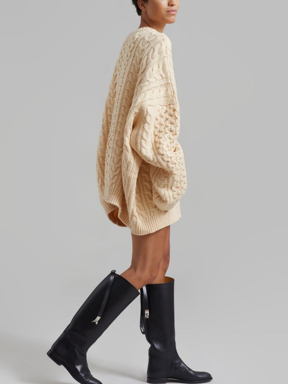 Chunky Oversized Sweater