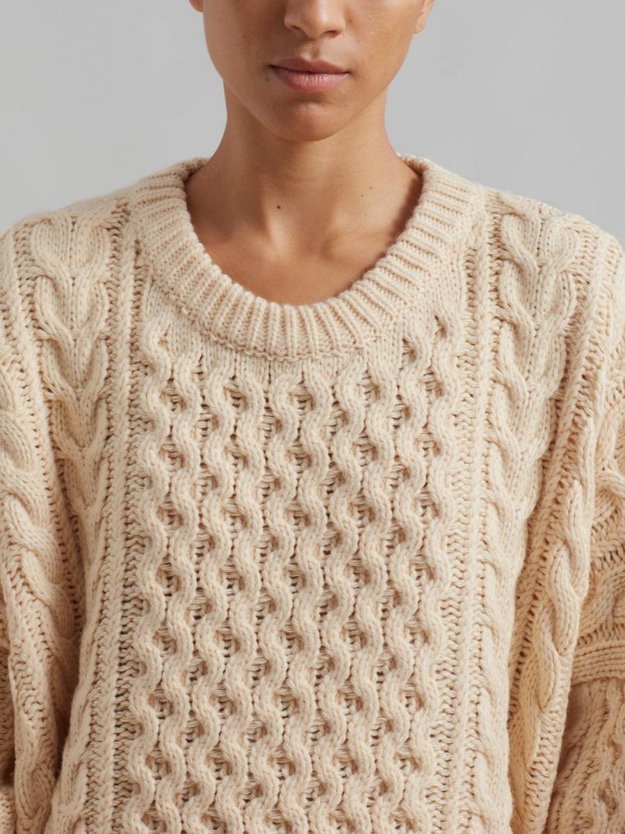 Chunky Oversized Sweater