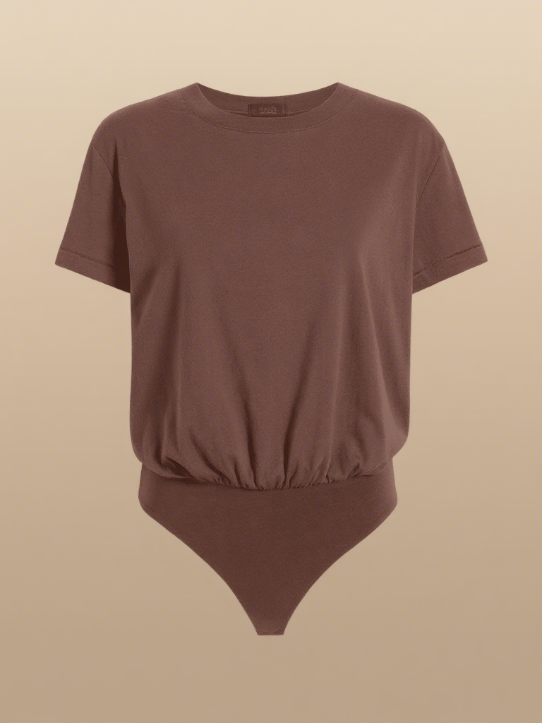 Soft Cotton Everyday T-Shirt Bodysuit