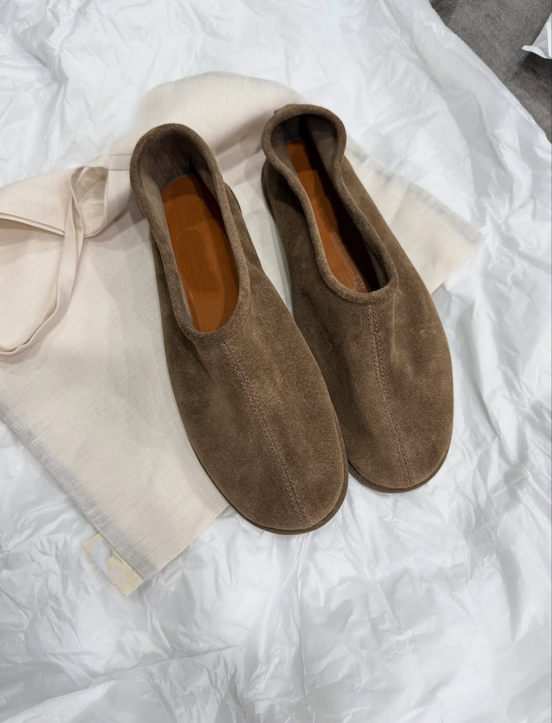 Elegant Flat Shoes
