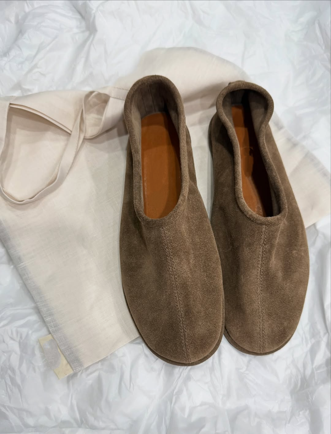 Elegant Flat Shoes